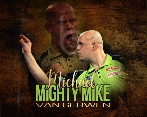 michael van gerwen nickname.